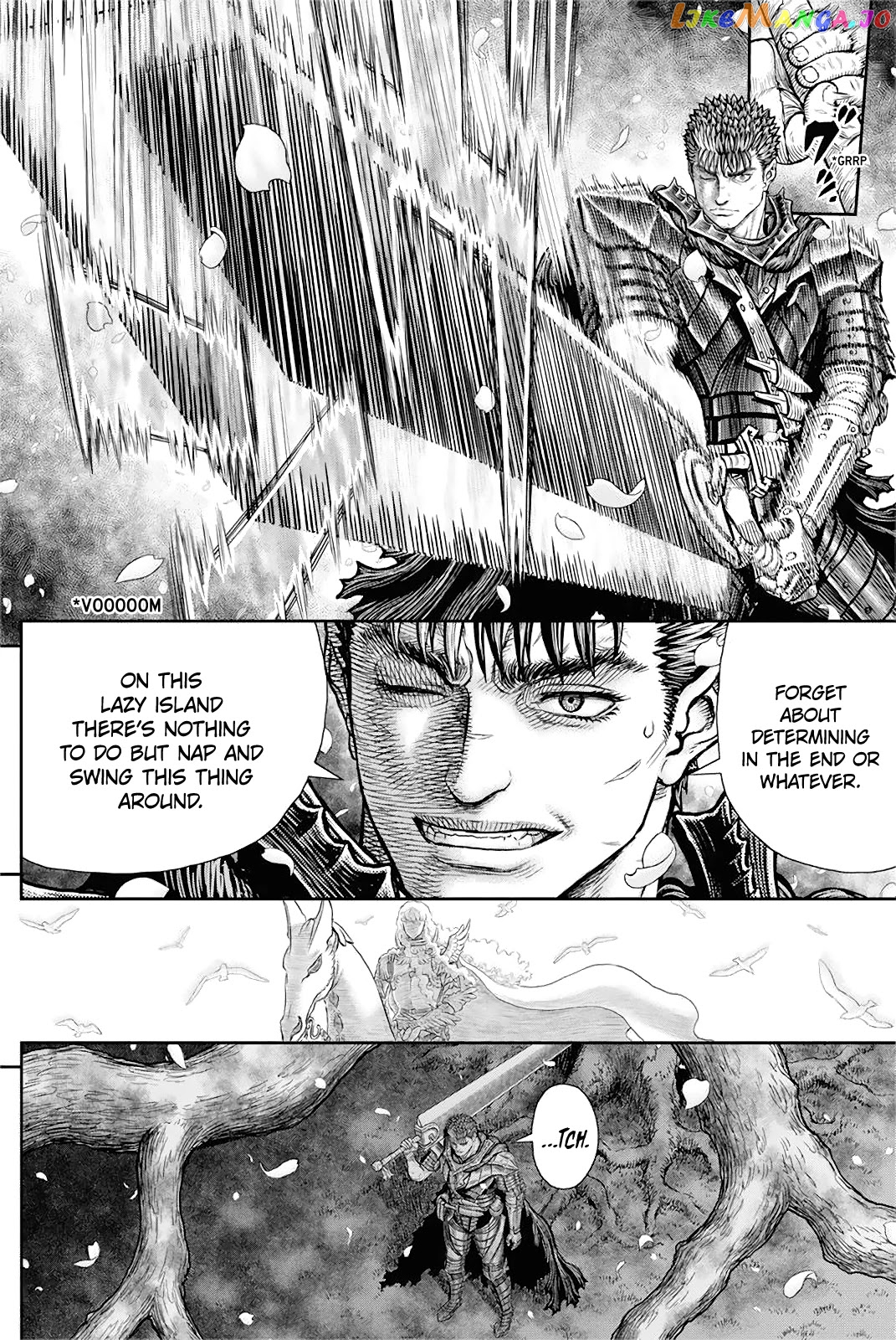 Berserk chapter 363 - page 16