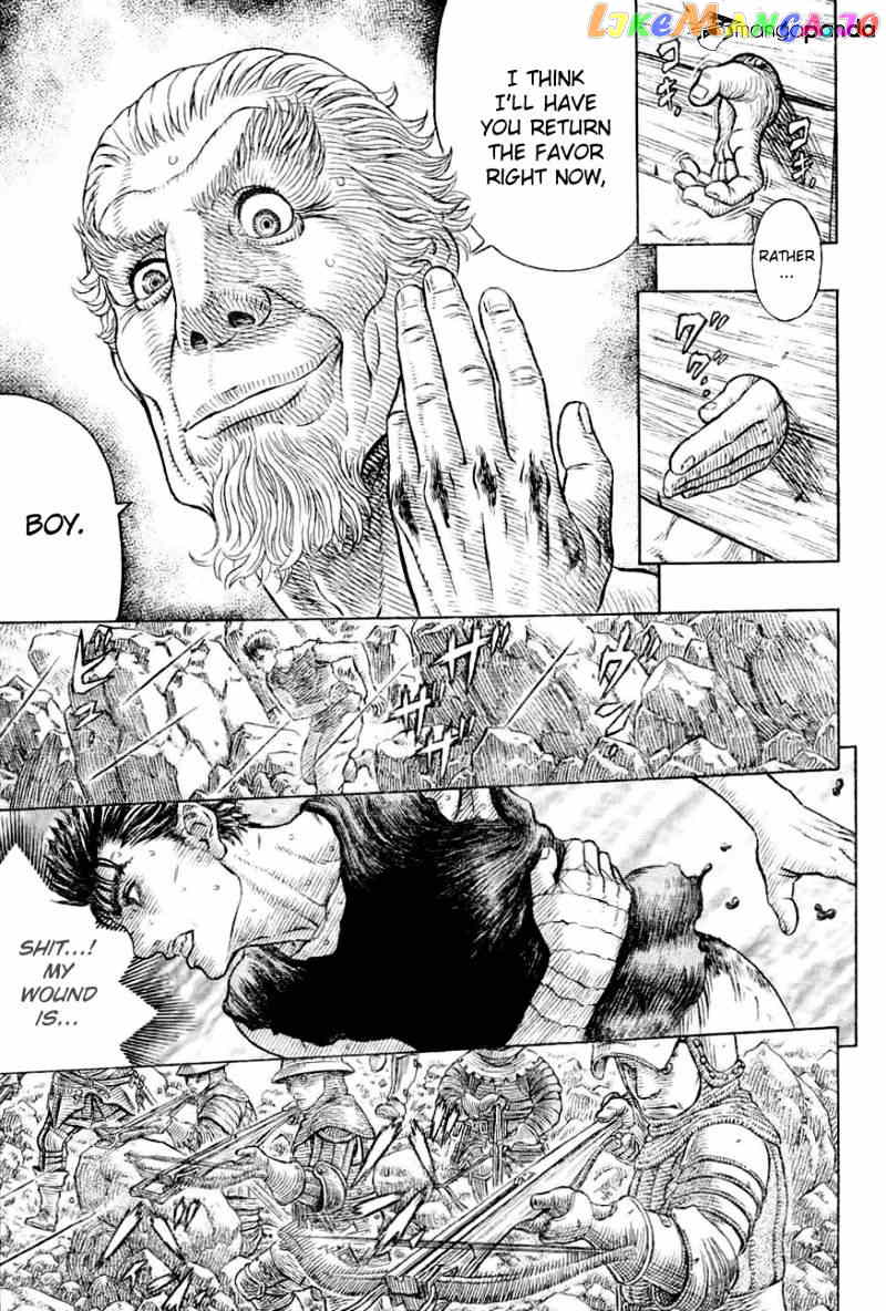 Berserk chapter 328 - page 12