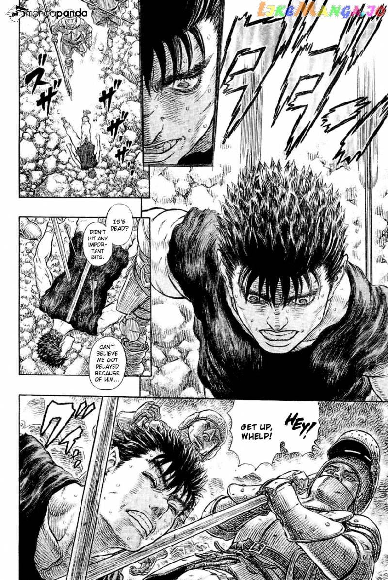 Berserk chapter 328 - page 13