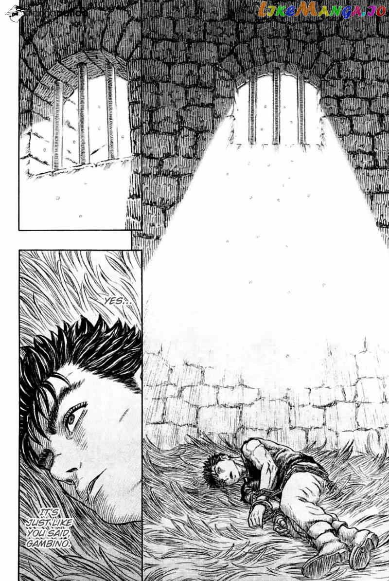 Berserk chapter 328 - page 19