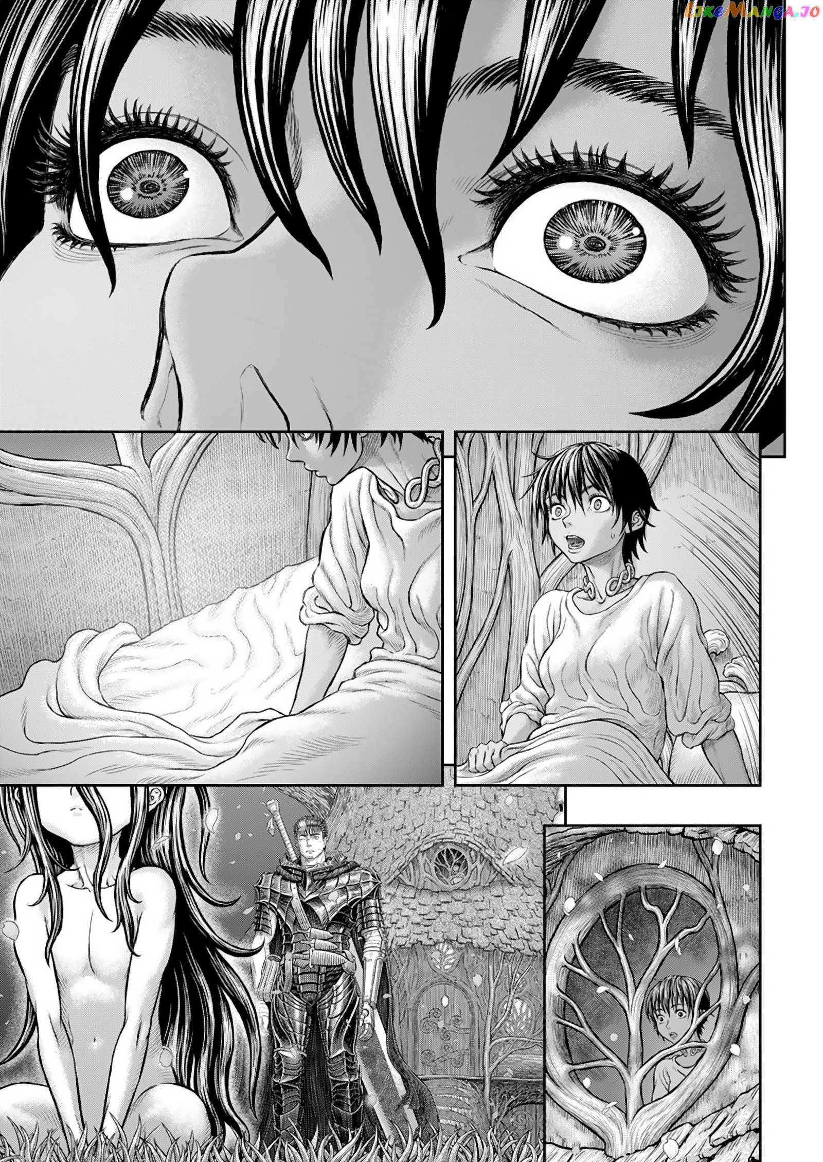 Berserk chapter 364 - page 23