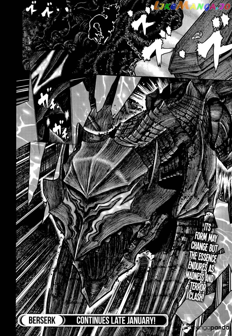 Berserk chapter 352 - page 19