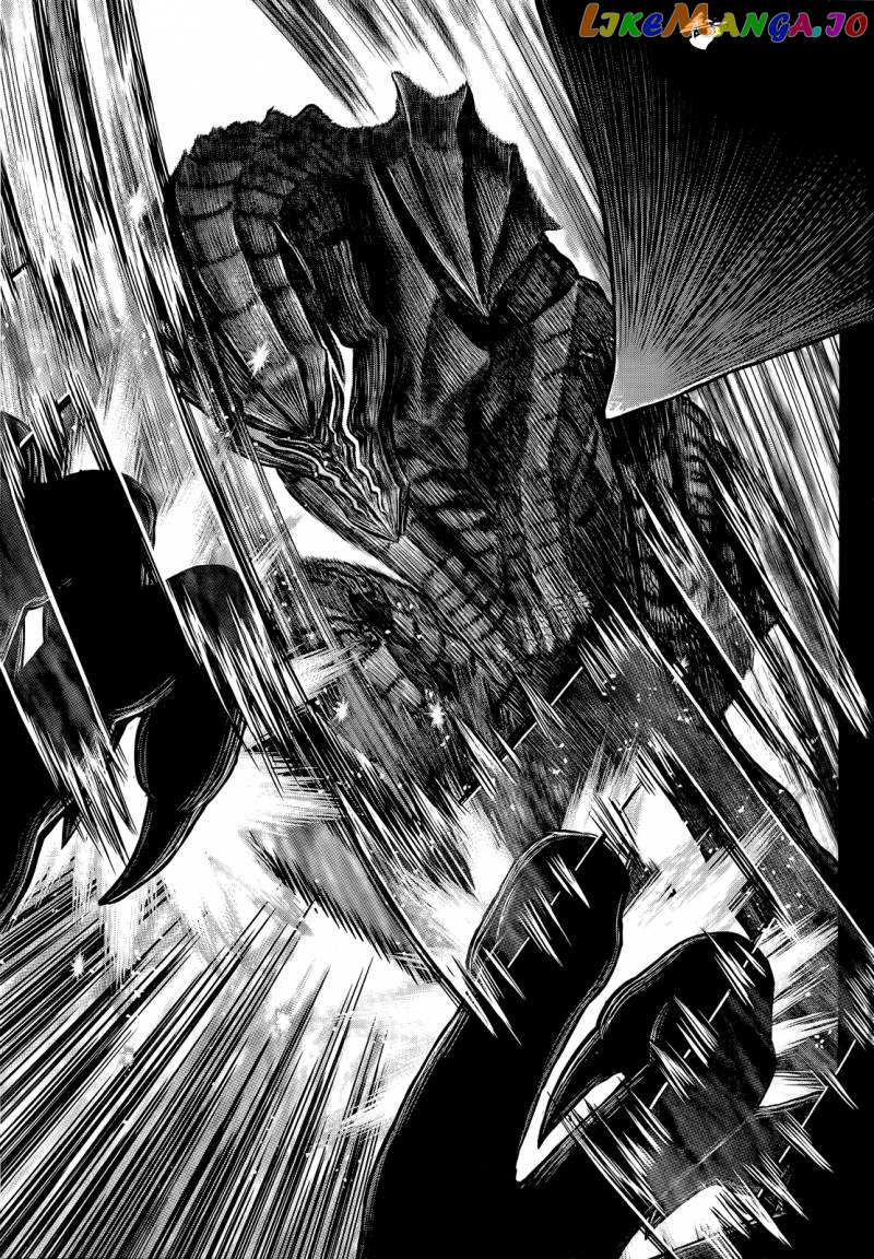 Berserk chapter 353 - page 8