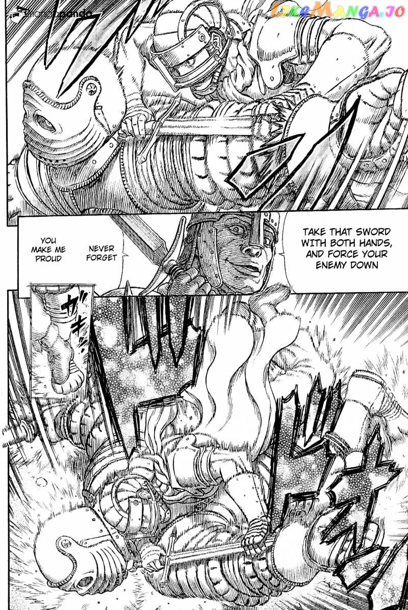 Berserk chapter 330 - page 12