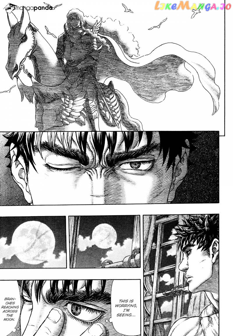 Berserk chapter 331 - page 18