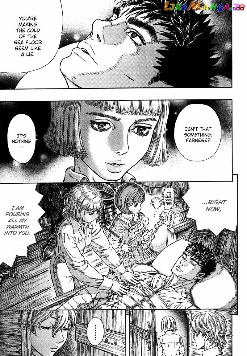 Berserk chapter 331 - page 6