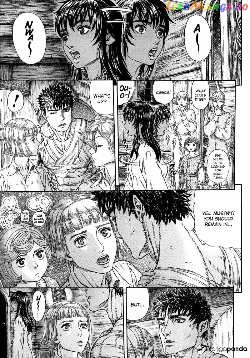 Berserk chapter 331 - page 8