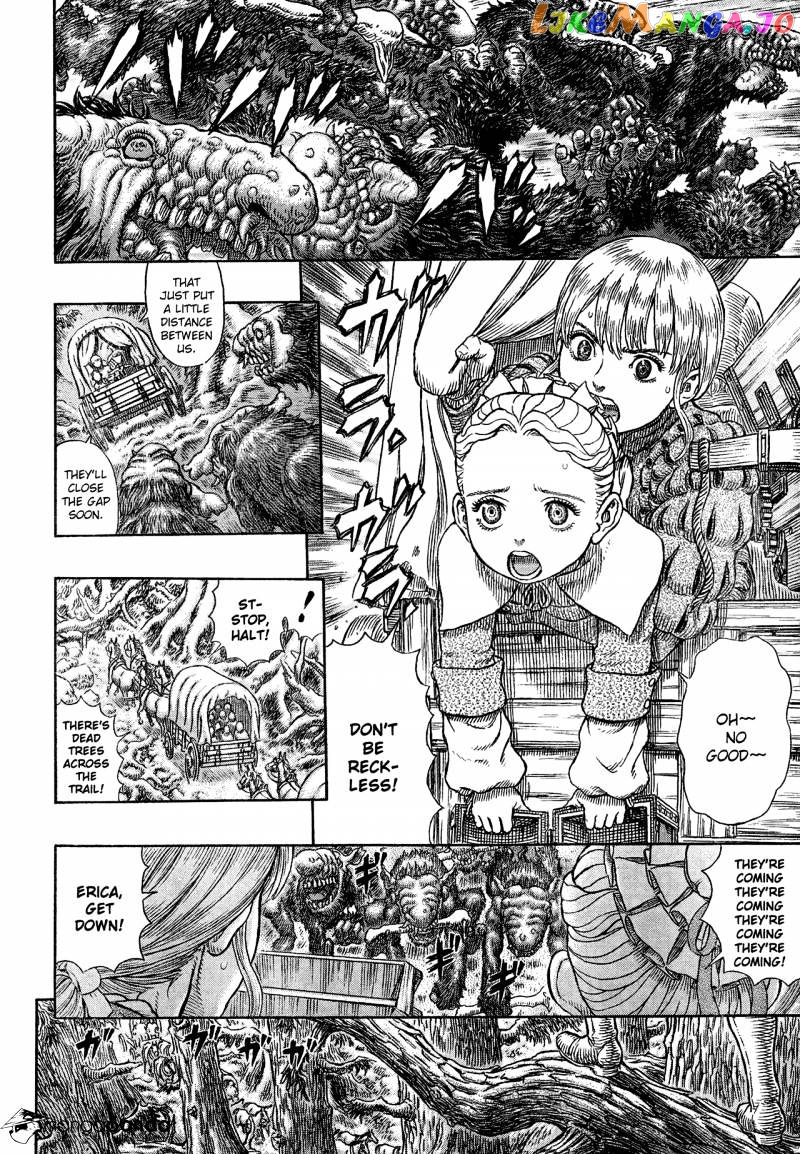 Berserk chapter 332 - page 7