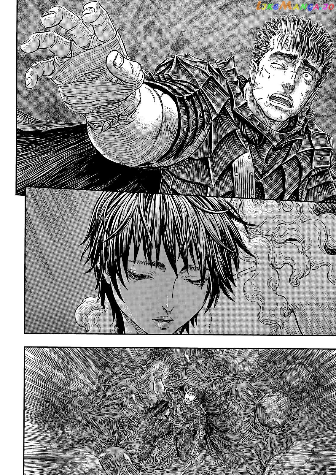 Berserk chapter 368 - page 17