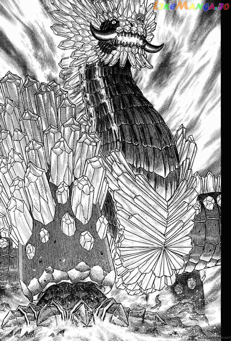 Berserk chapter 299 - page 6