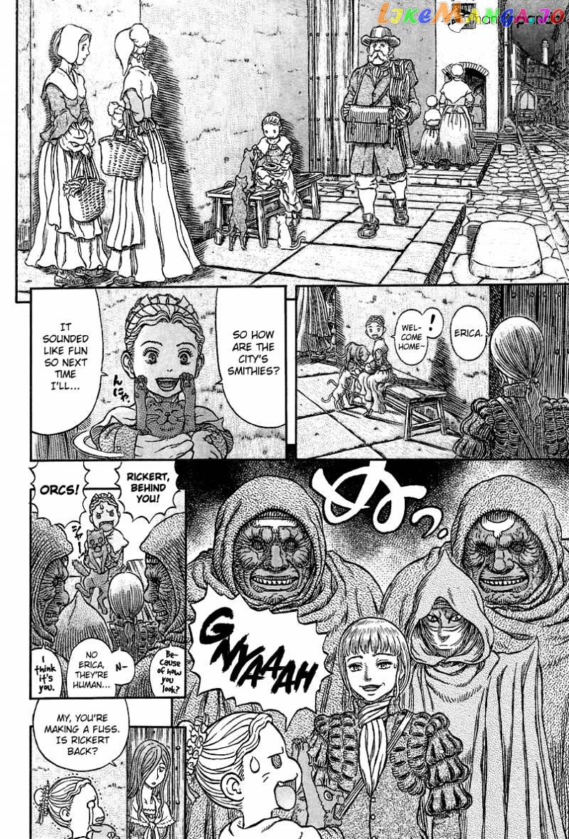 Berserk chapter 339 - page 12