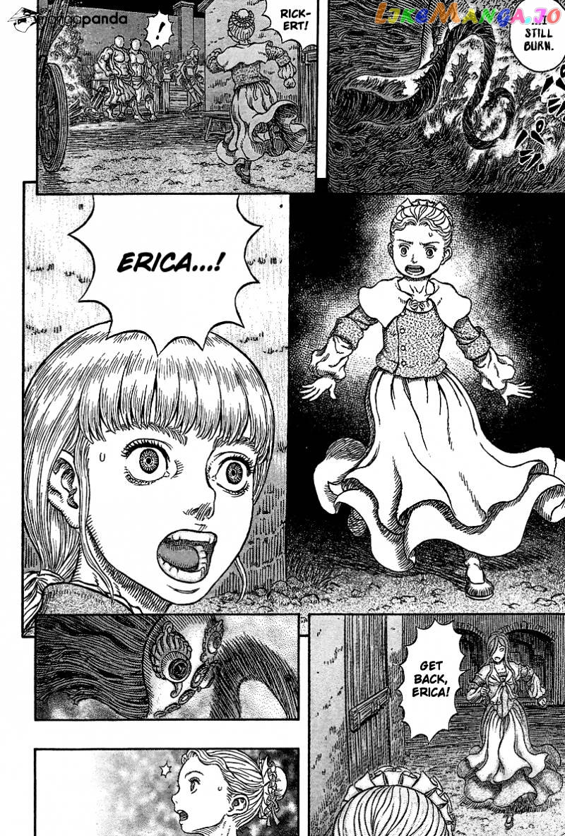 Berserk chapter 340 - page 20