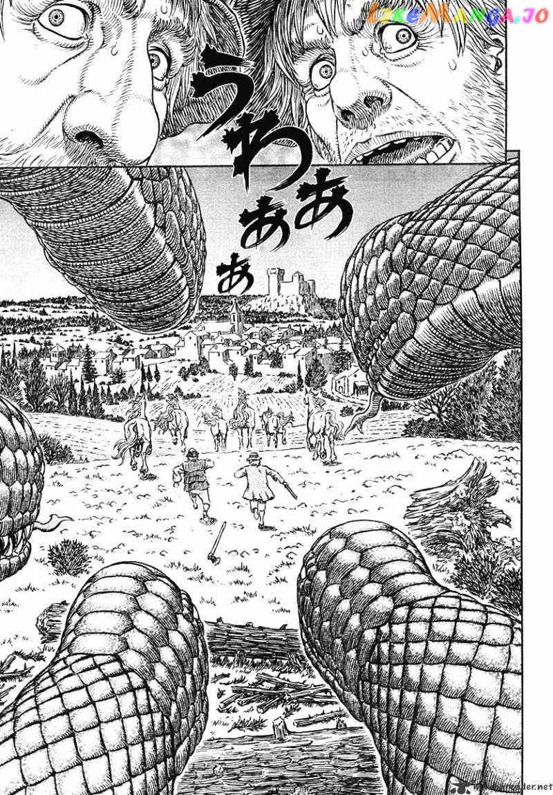 Berserk chapter 305 - page 13