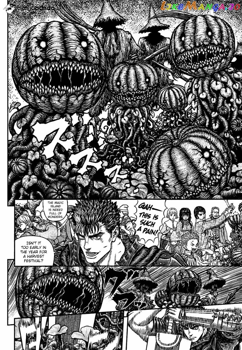 Berserk chapter 343 - page 7