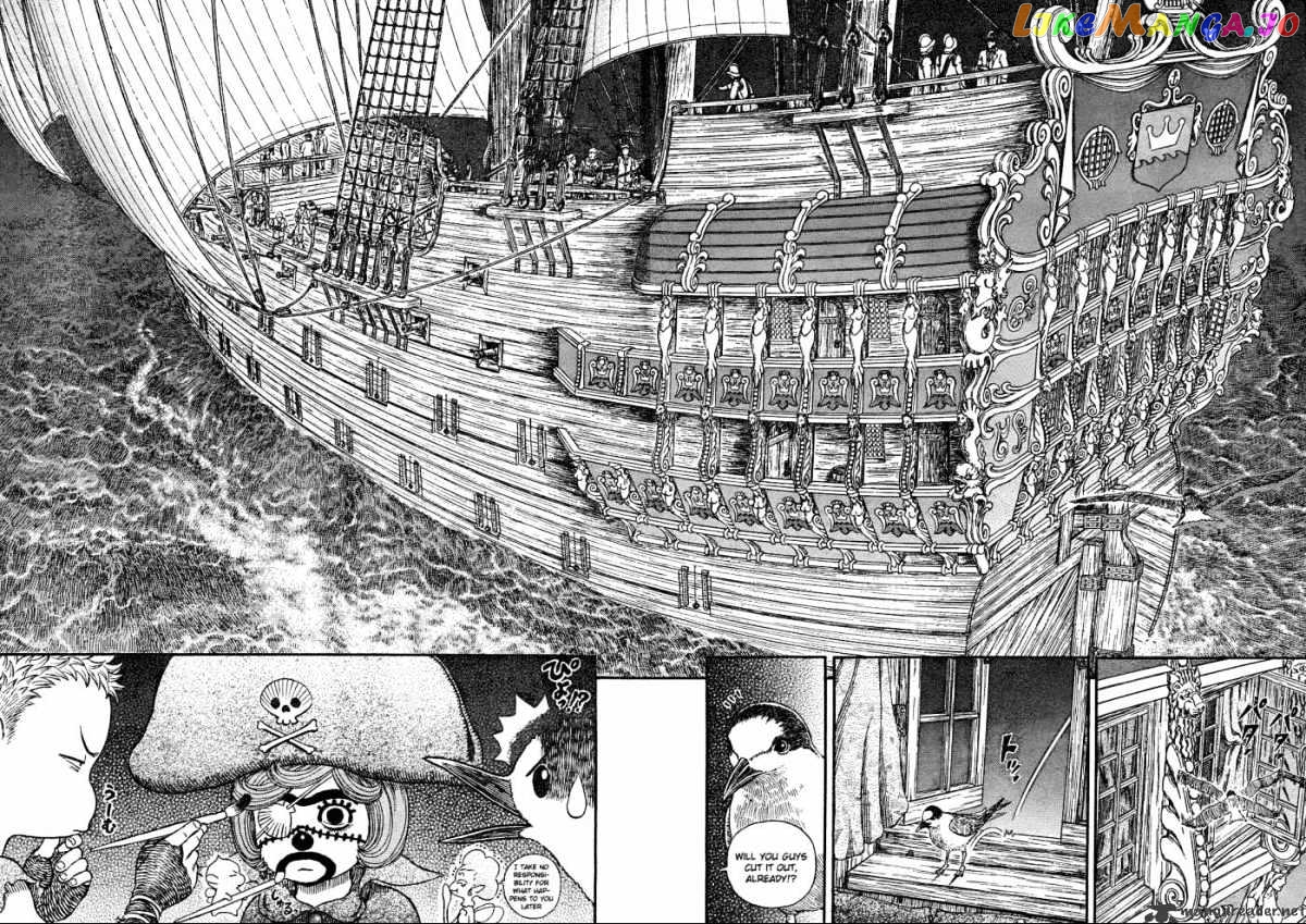 Berserk chapter 308 - page 10