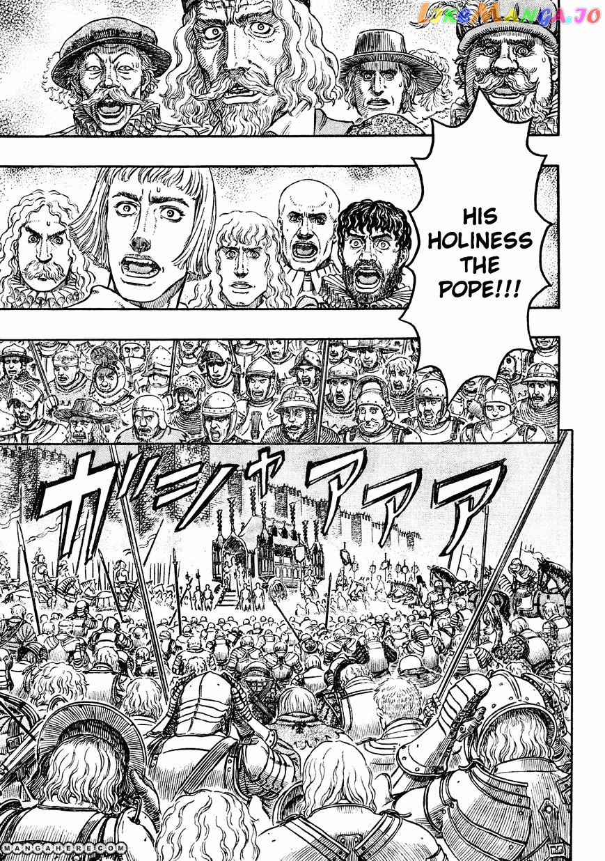 Berserk chapter 285 - page 9