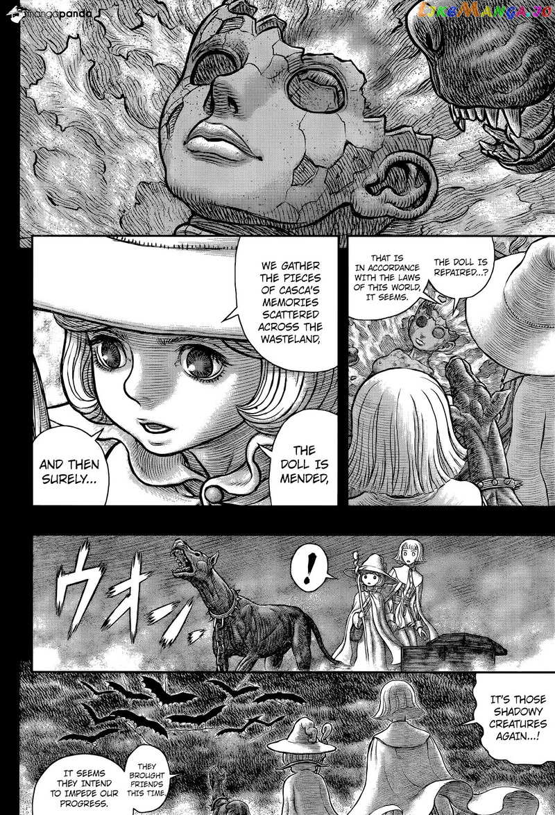 Berserk chapter 349 - page 13