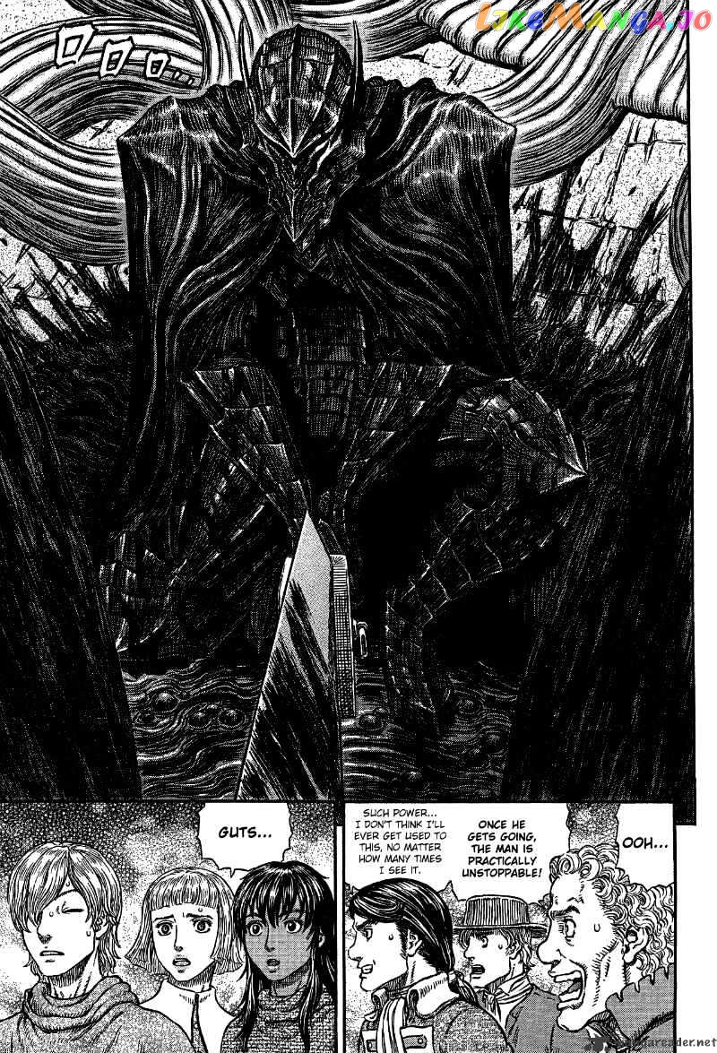 Berserk chapter 315 - page 18