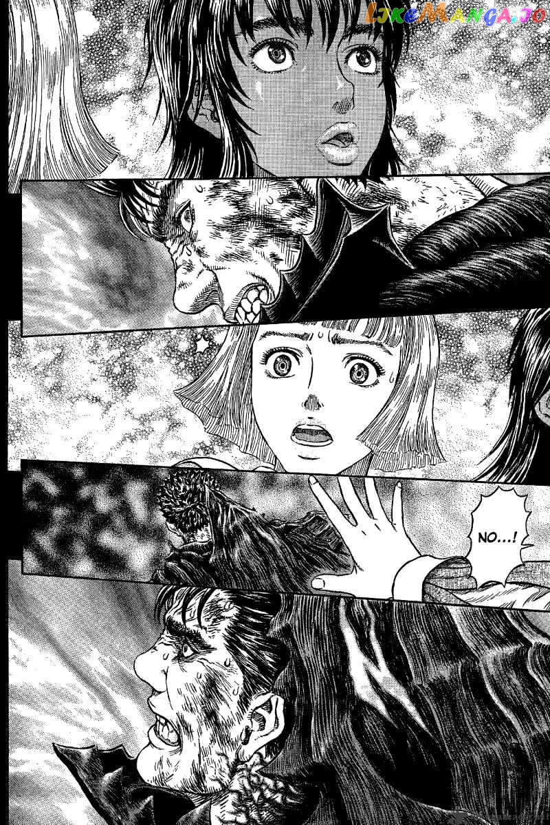 Berserk chapter 315 - page 8