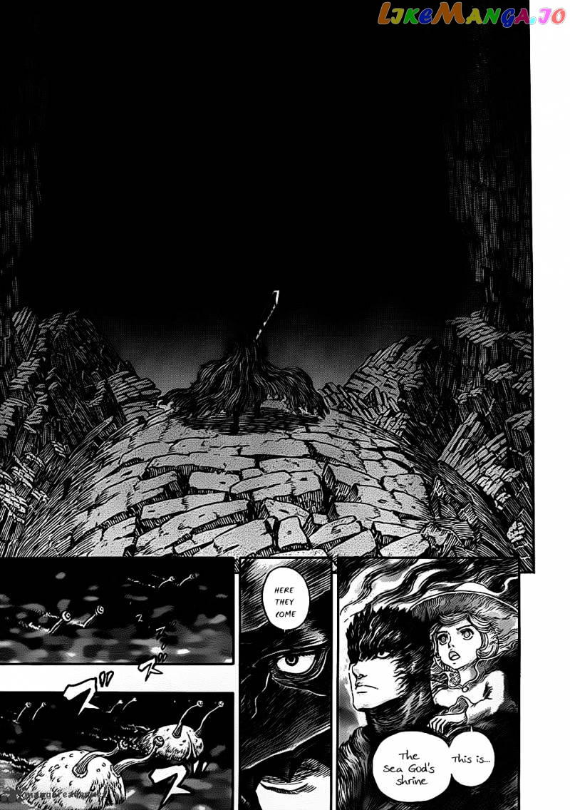 Berserk chapter 319 - page 4