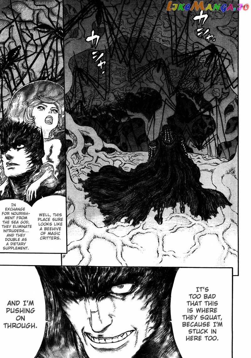 Berserk chapter 321 - page 16