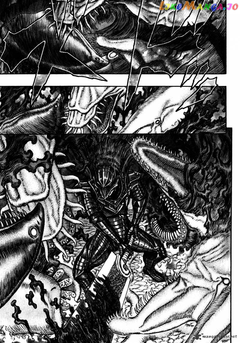 Berserk chapter 324 - page 10