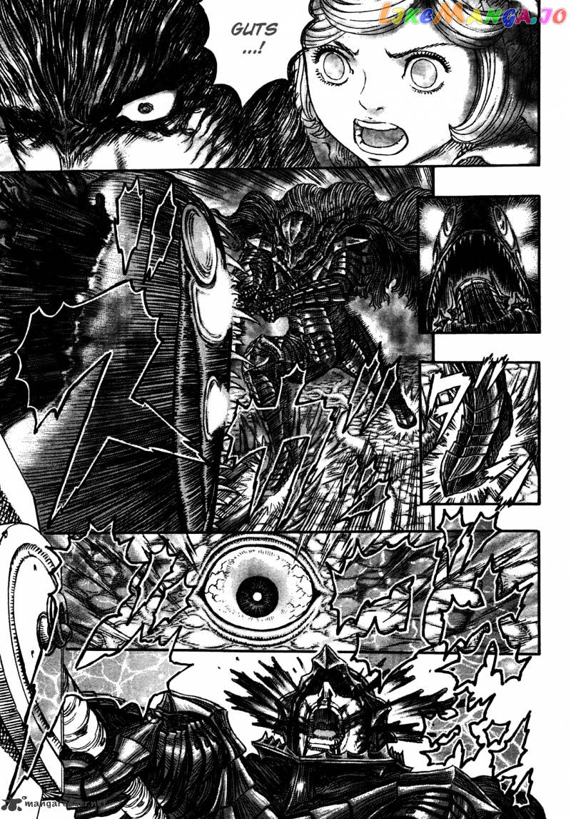 Berserk chapter 324 - page 14