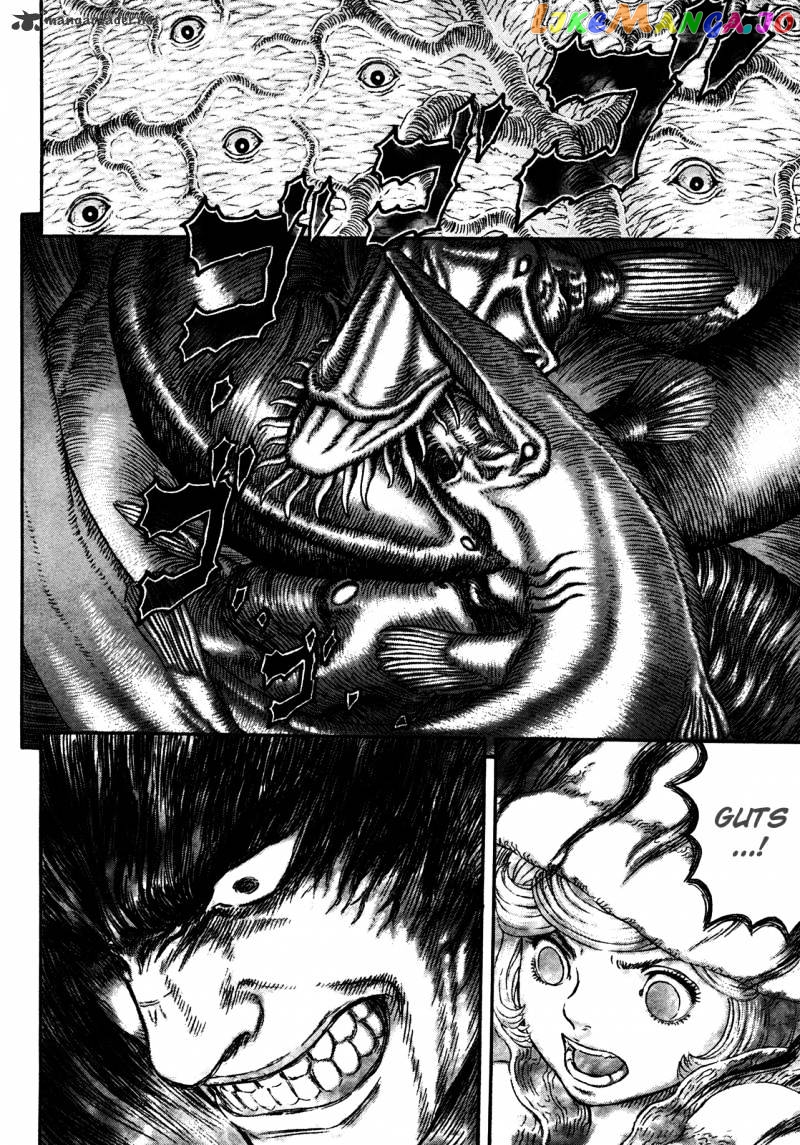 Berserk chapter 324 - page 9