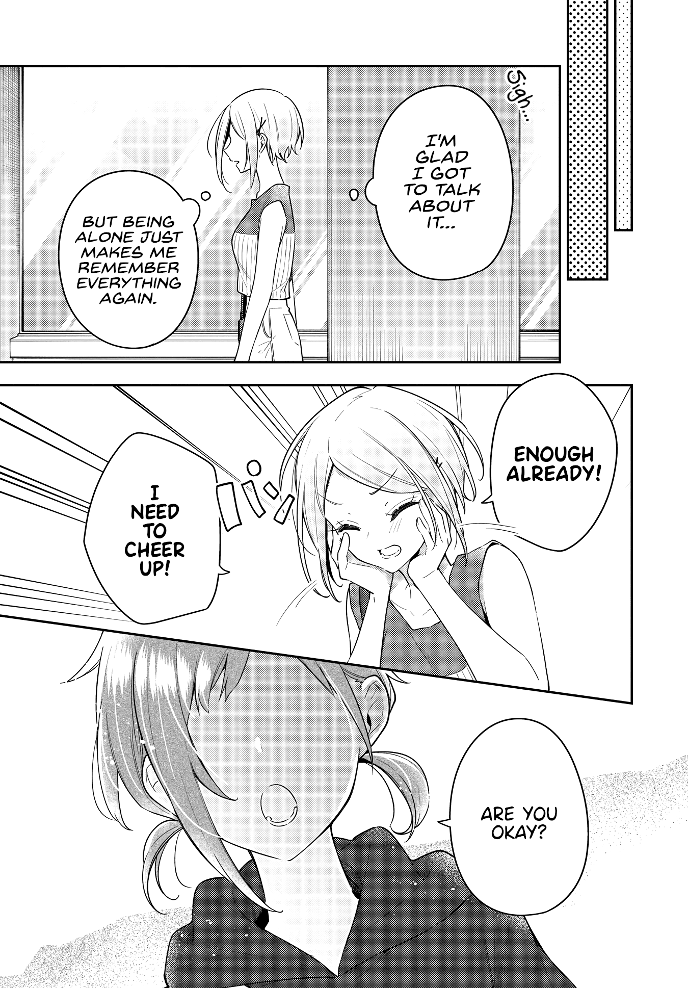 Anemone is in Heat chapter 16 - page 27