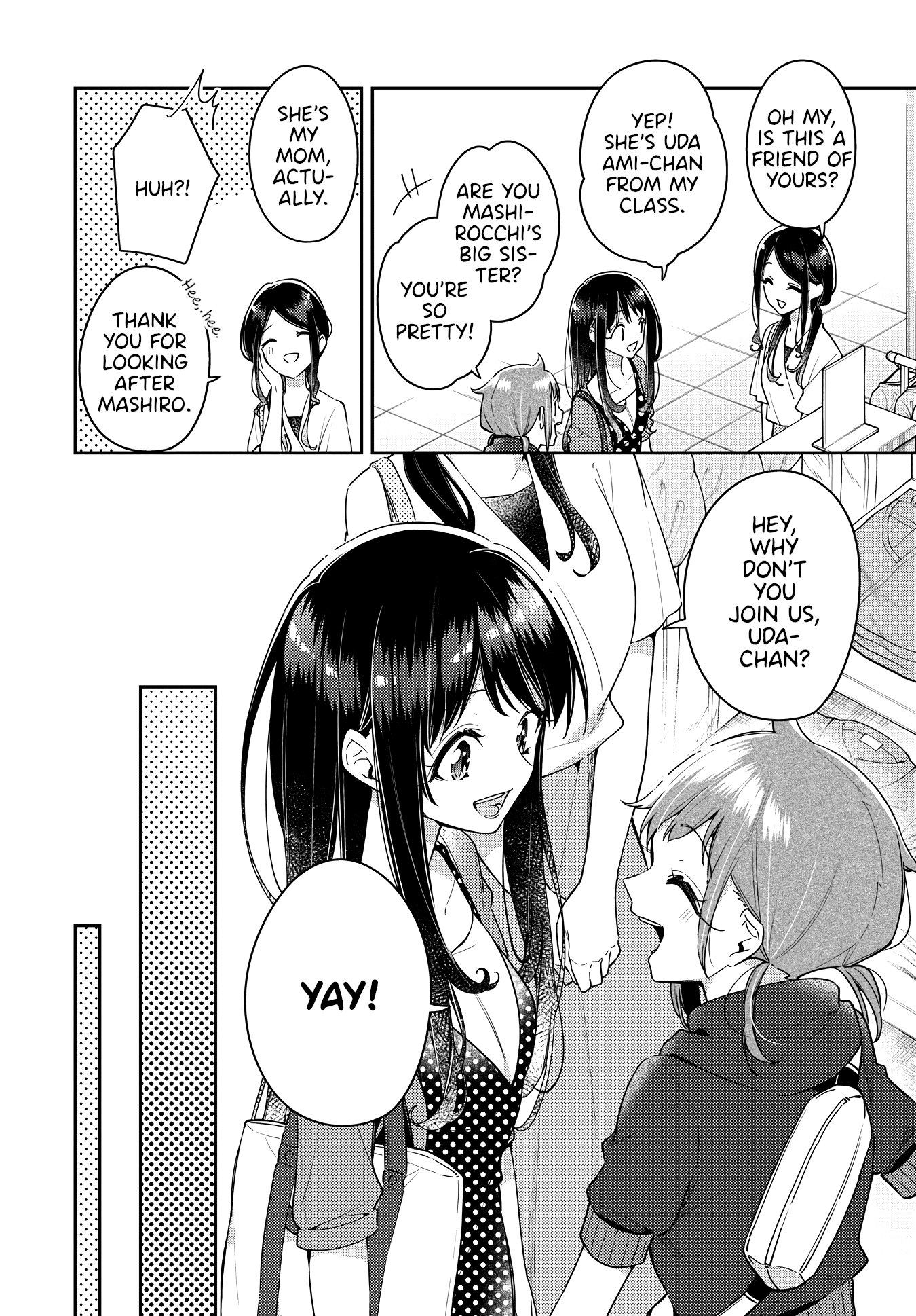 Anemone is in Heat chapter 16 - page 8