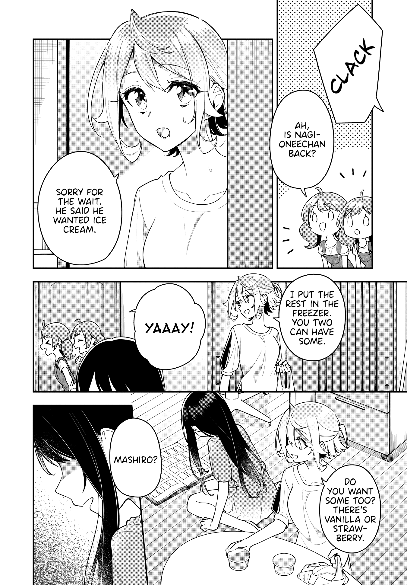 Anemone is in Heat chapter 17 - page 16