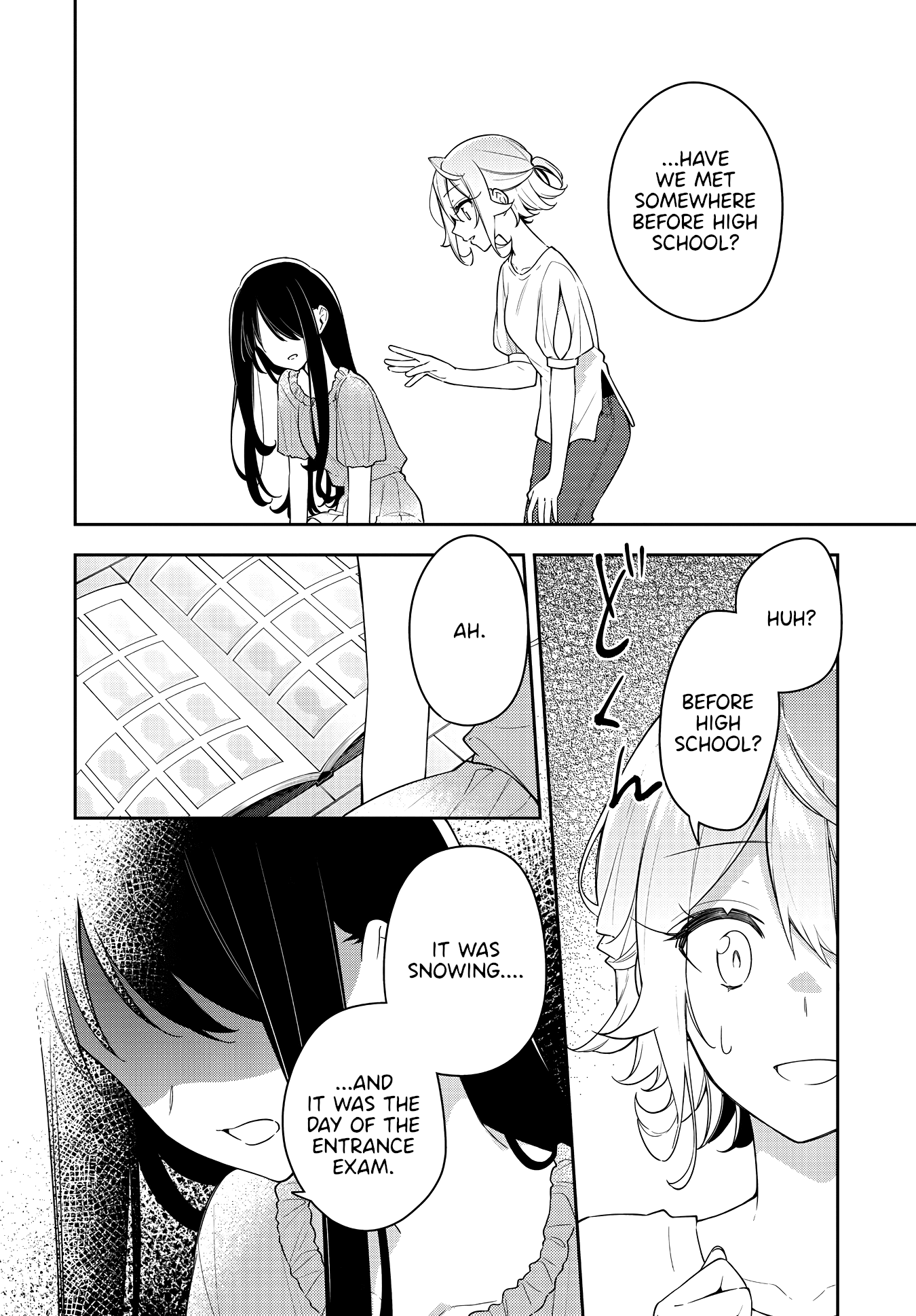 Anemone is in Heat chapter 17 - page 18