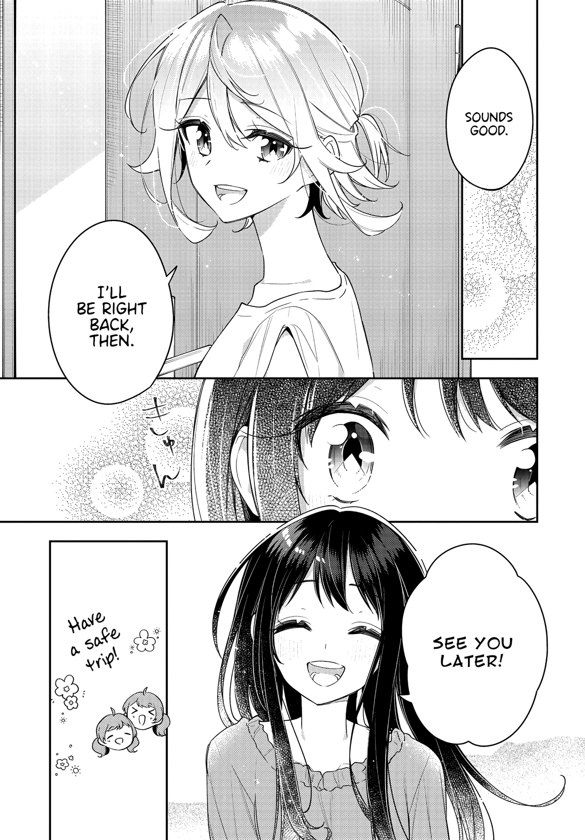 Anemone is in Heat chapter 17 - page 7