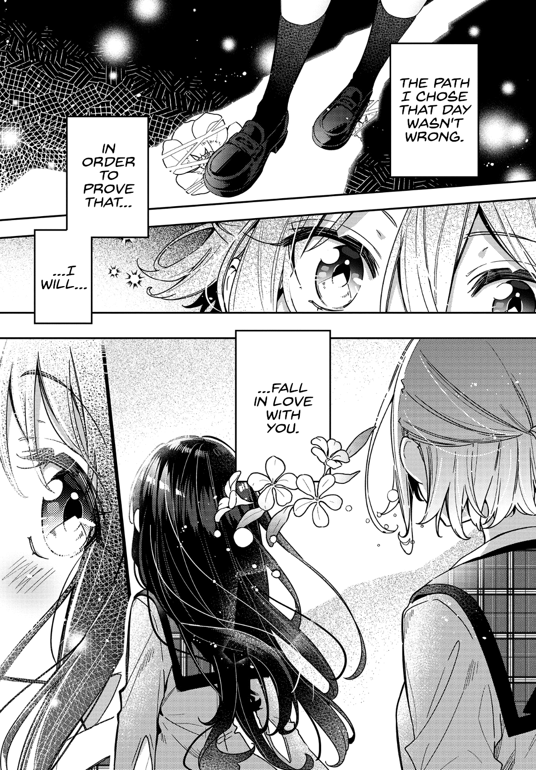 Anemone is in Heat chapter 2 - page 1