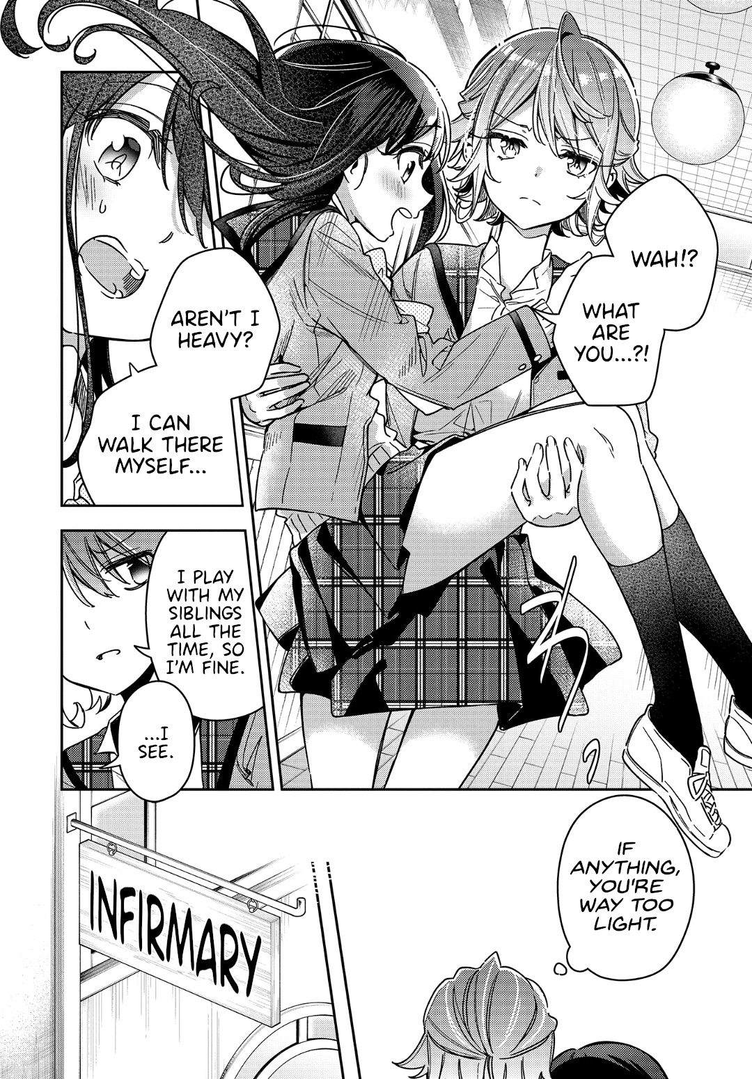 Anemone is in Heat chapter 2 - page 10