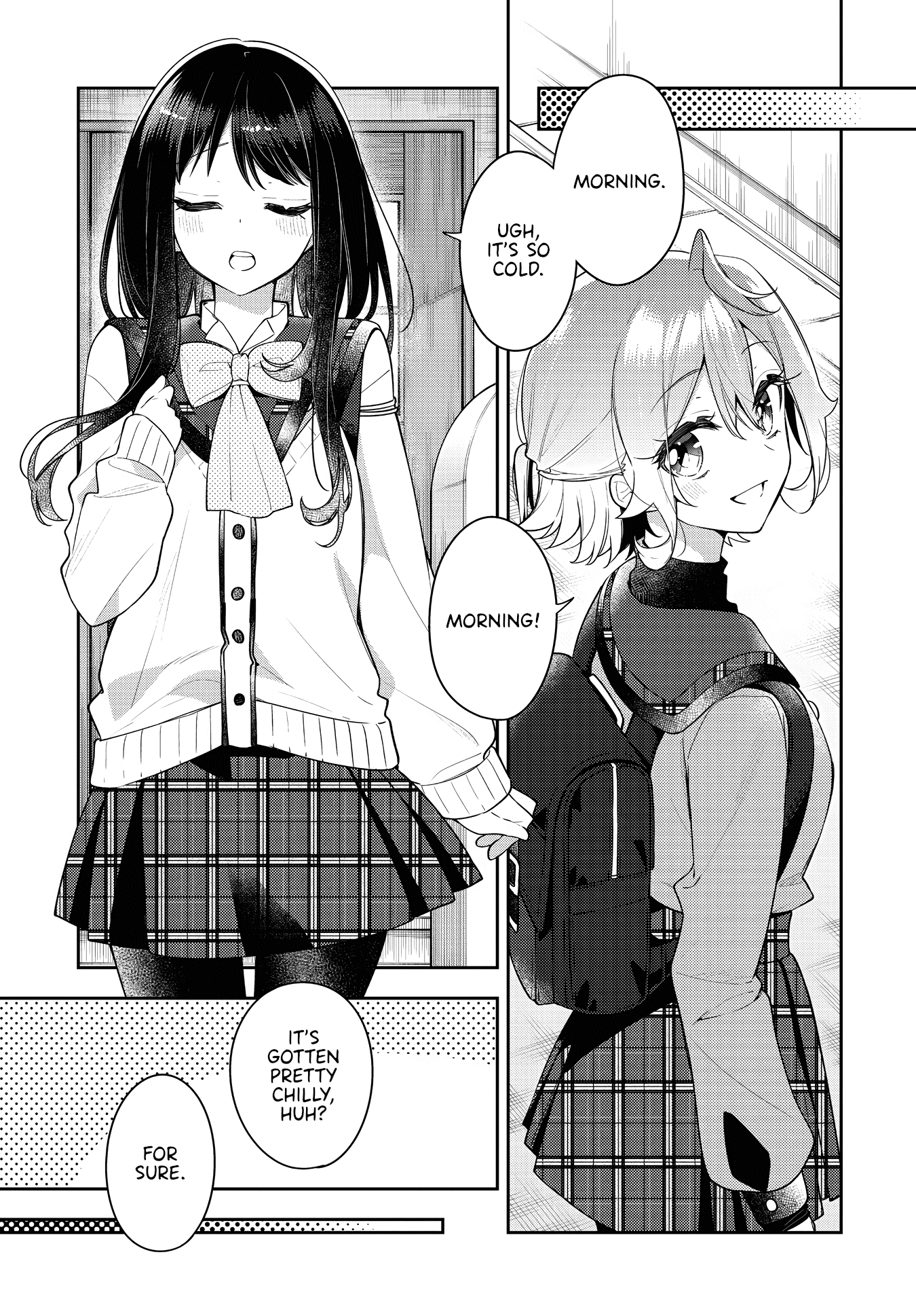 Anemone is in Heat chapter 26 - page 1