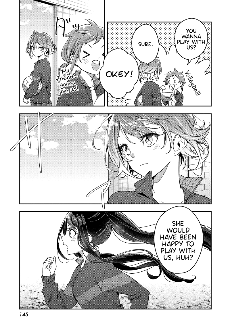 Anemone is in Heat chapter 3 - page 7