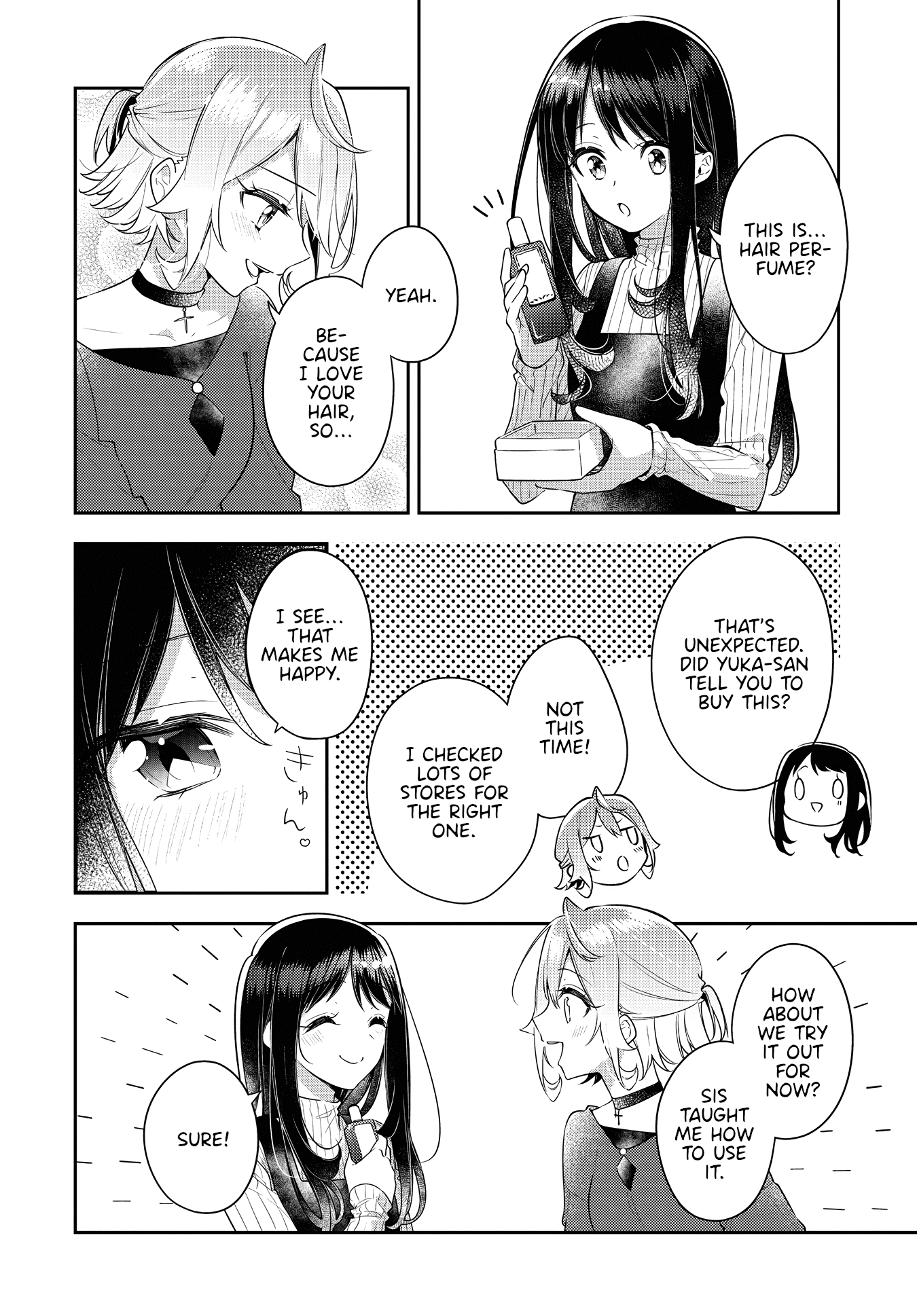 Anemone is in Heat chapter 27 - page 16