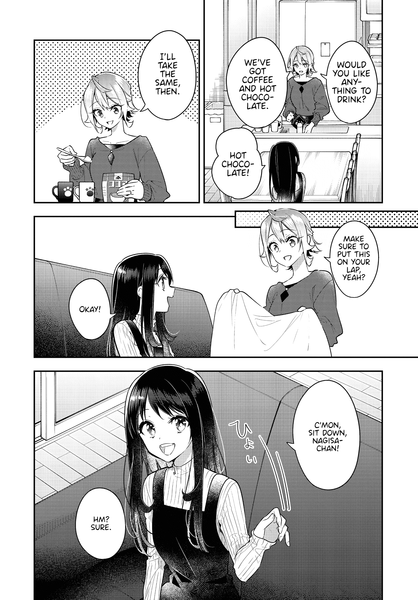 Anemone is in Heat chapter 27 - page 6