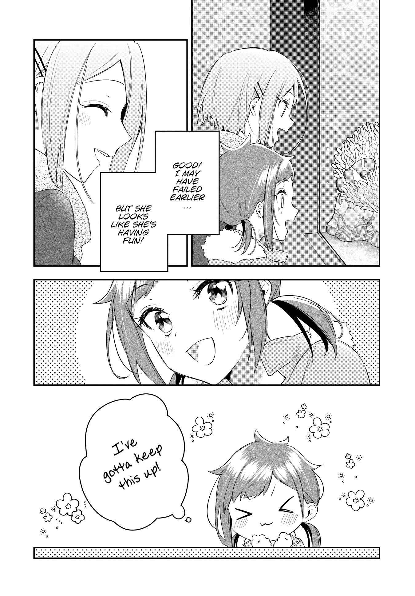 Anemone is in Heat chapter 29 - page 12