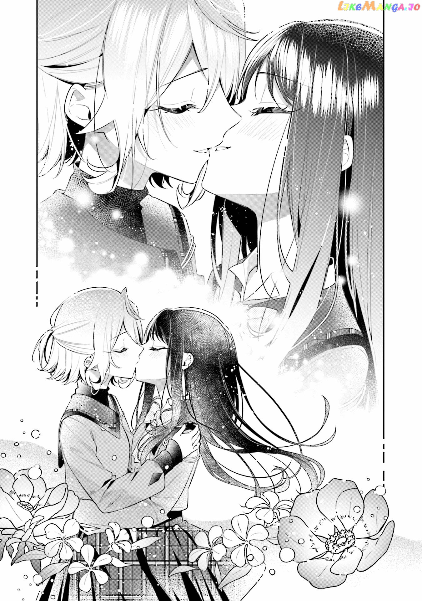 Anemone is in Heat chapter 30.5 - page 14