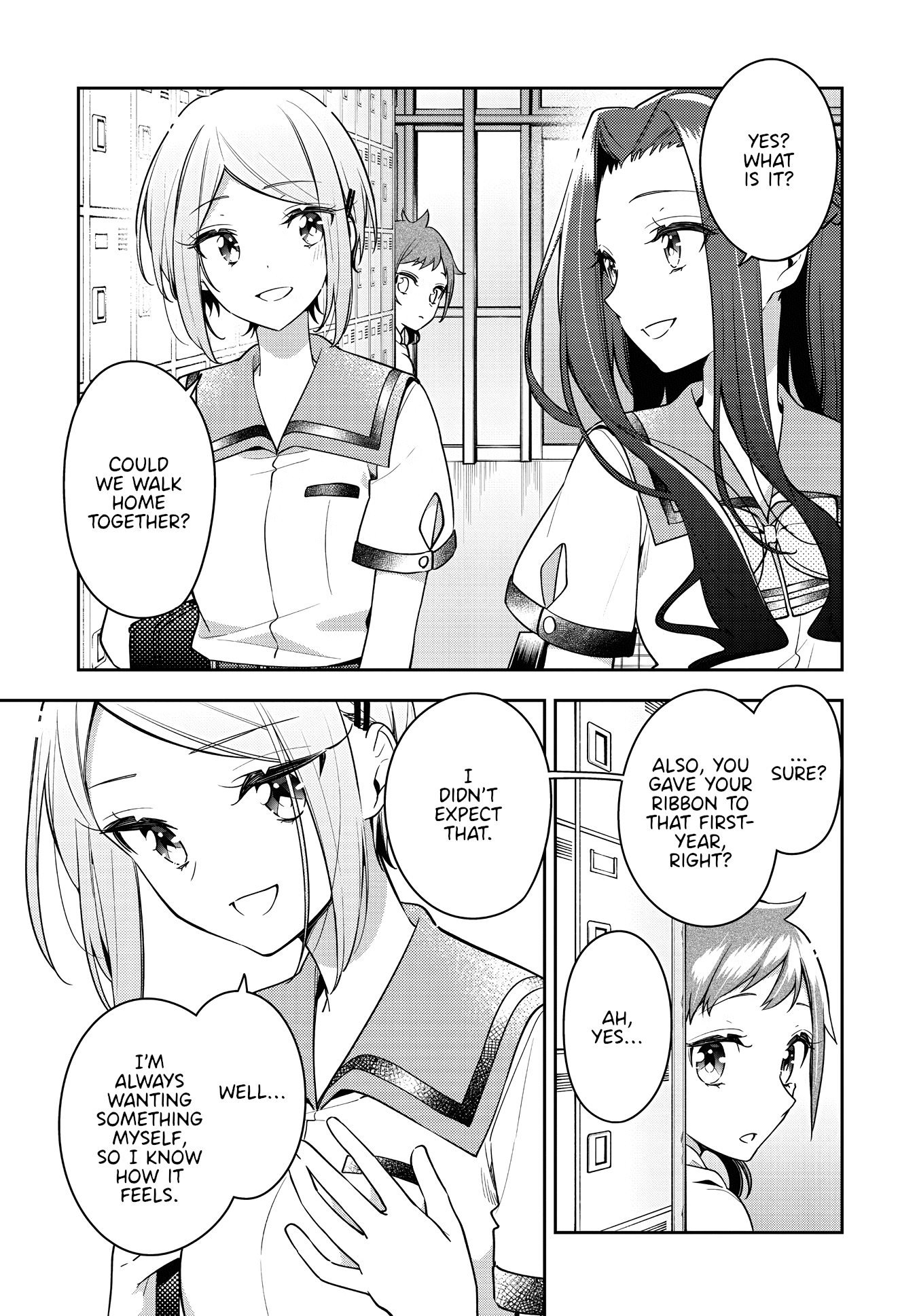 Anemone is in Heat chapter 21 - page 23