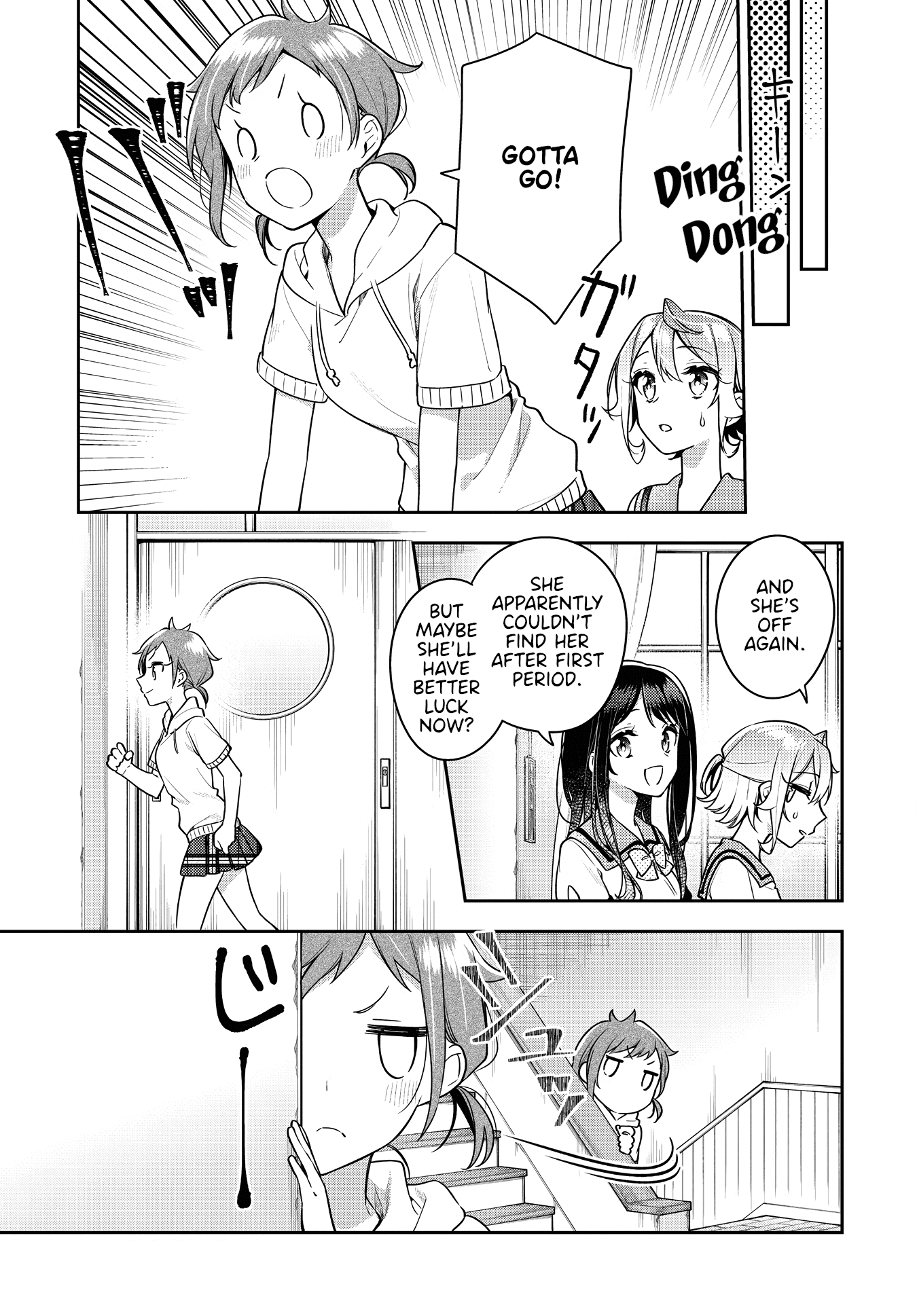 Anemone is in Heat chapter 21 - page 5
