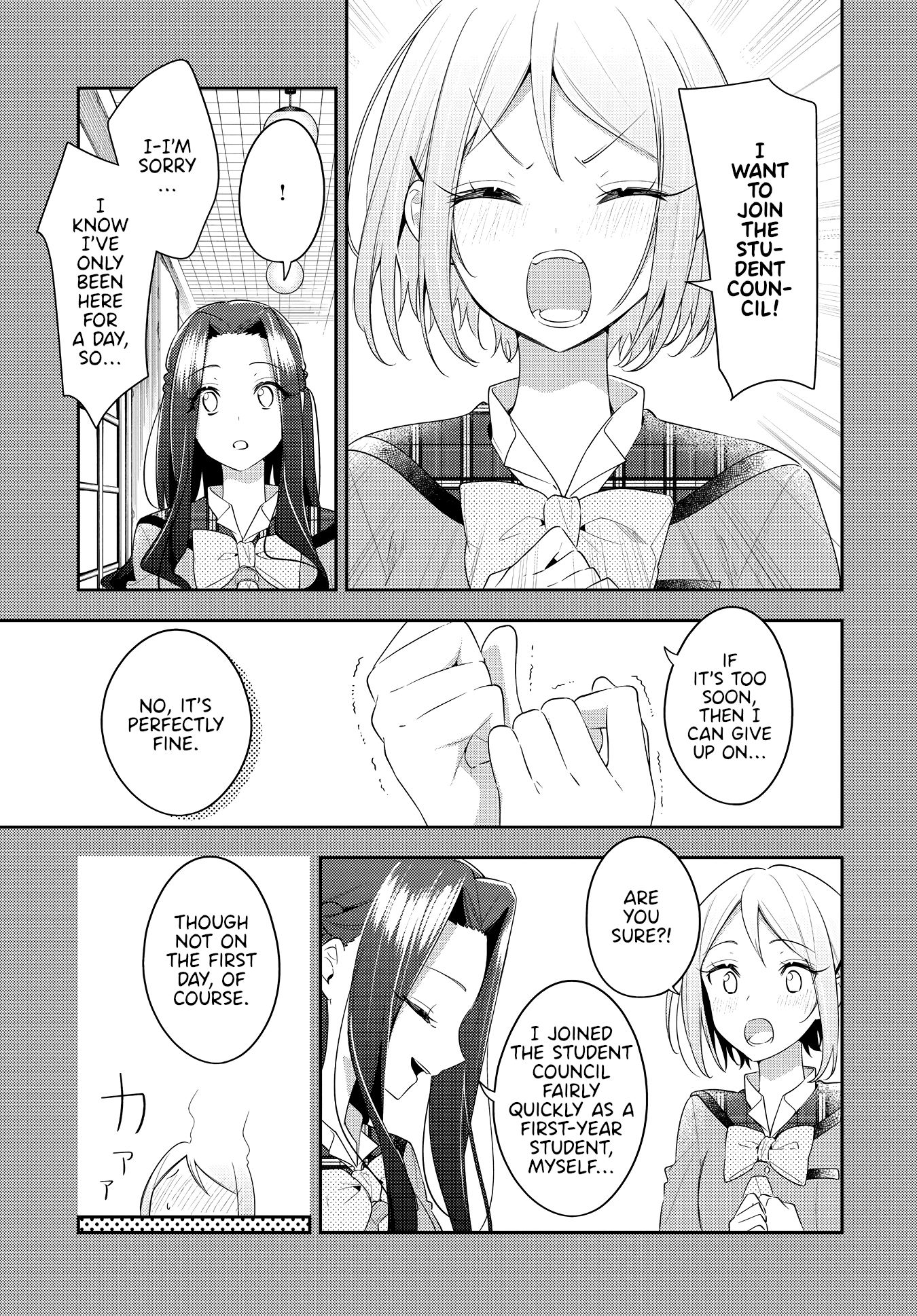 Anemone is in Heat chapter 31 - page 11