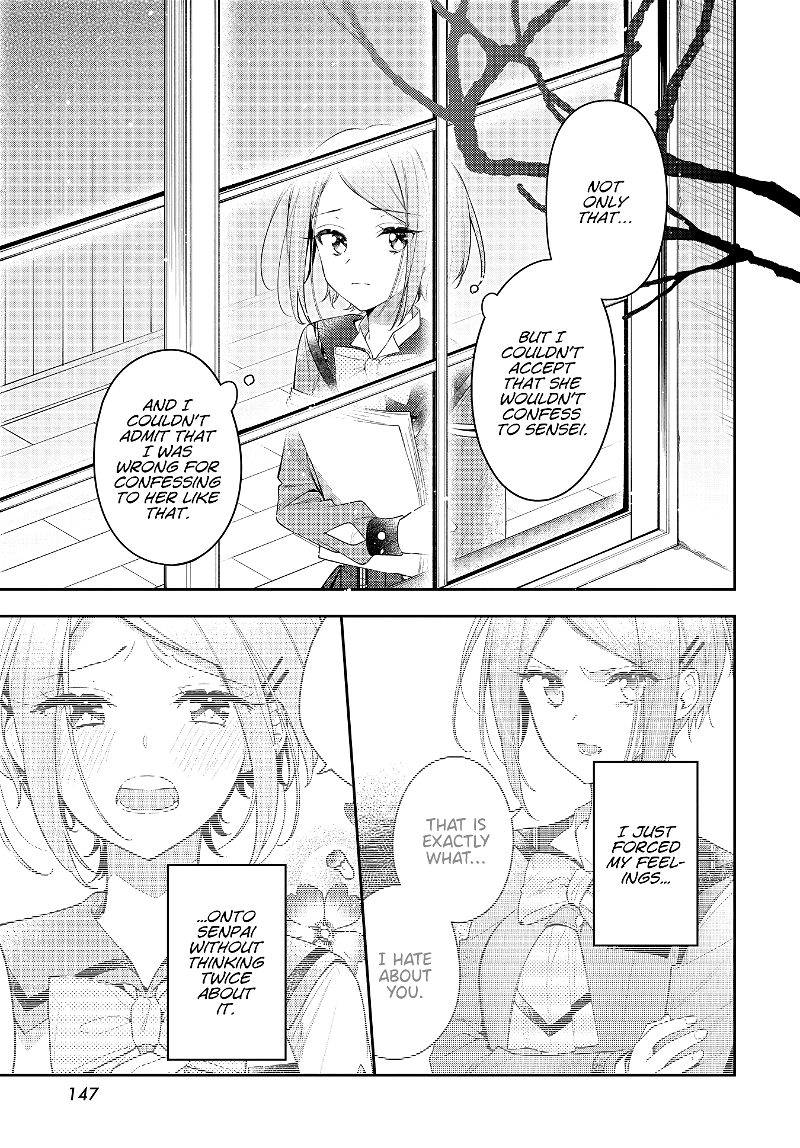 Anemone is in Heat chapter 31 - page 23