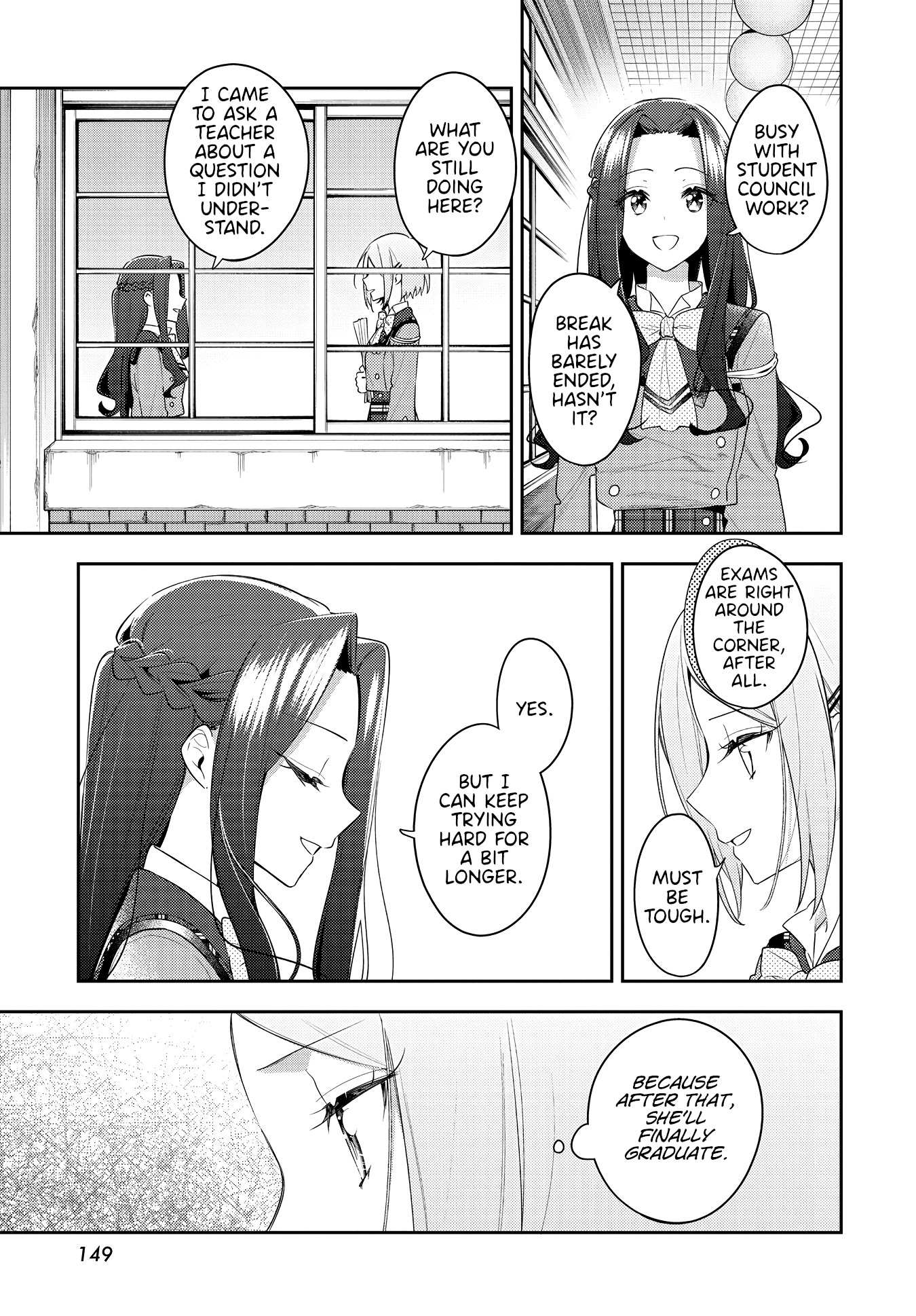 Anemone is in Heat chapter 31 - page 25