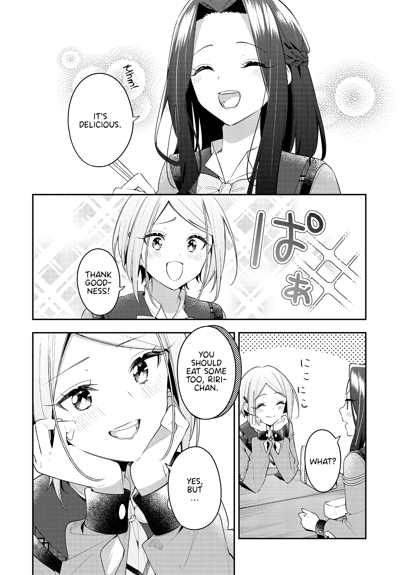 Anemone is in Heat chapter 32 - page 10
