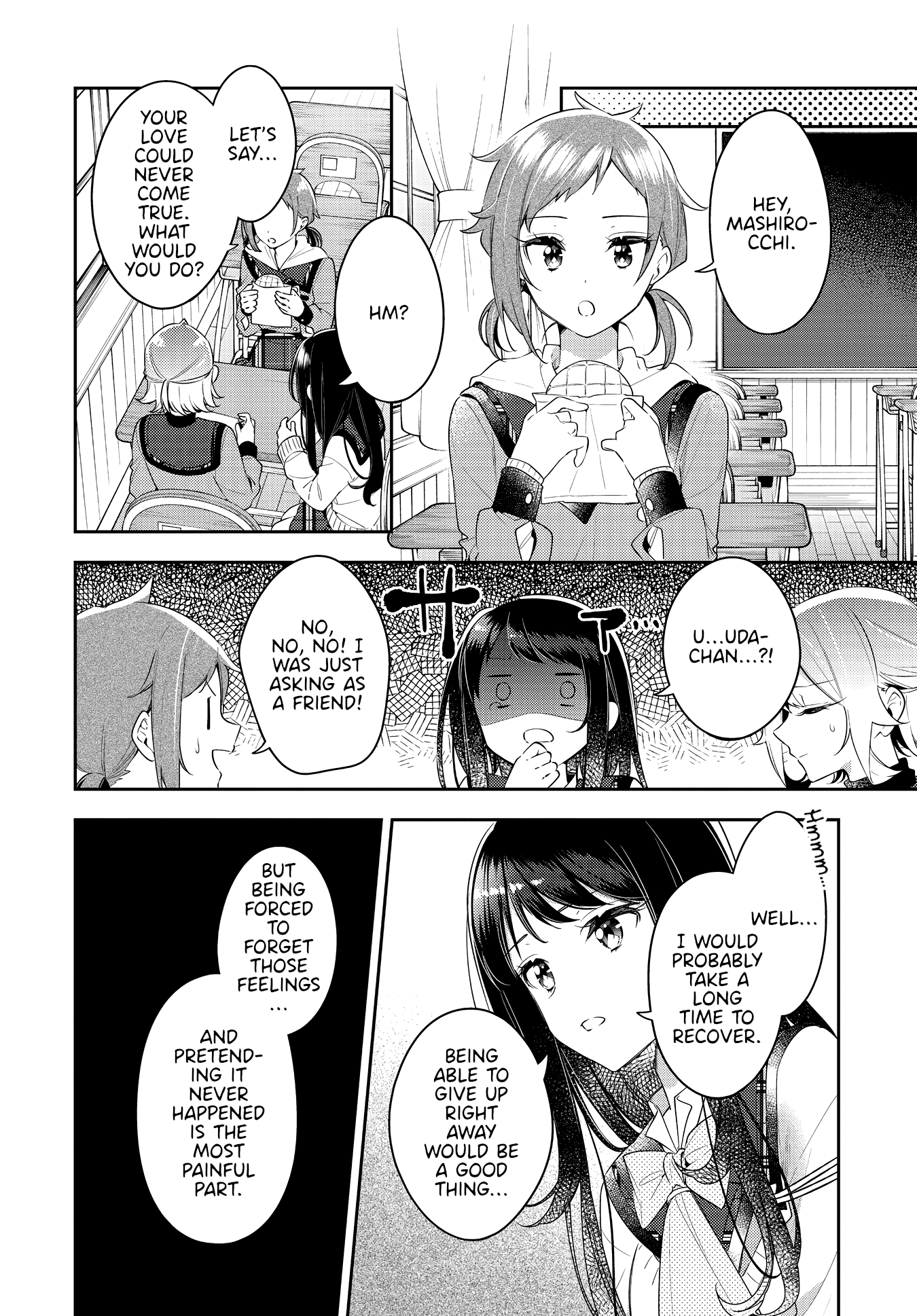 Anemone is in Heat chapter 32 - page 12