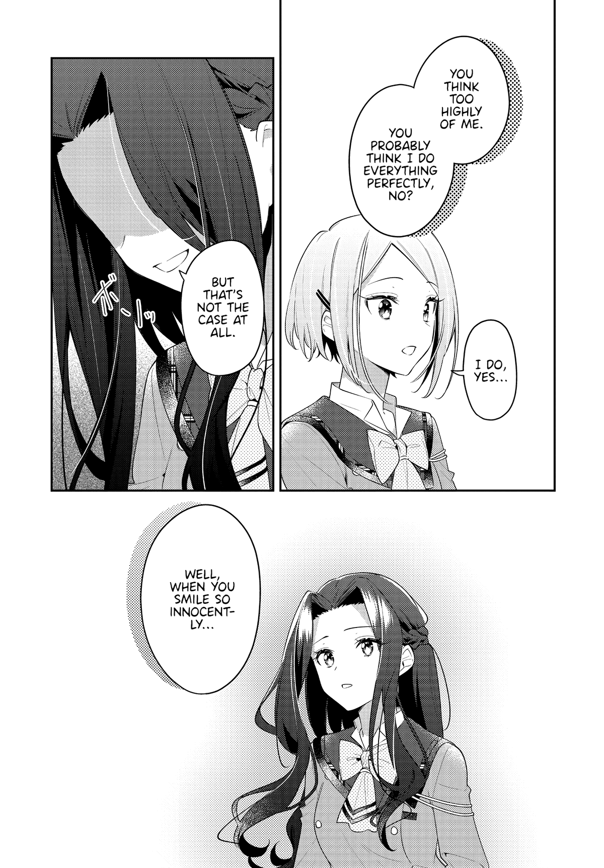 Anemone is in Heat chapter 32 - page 17