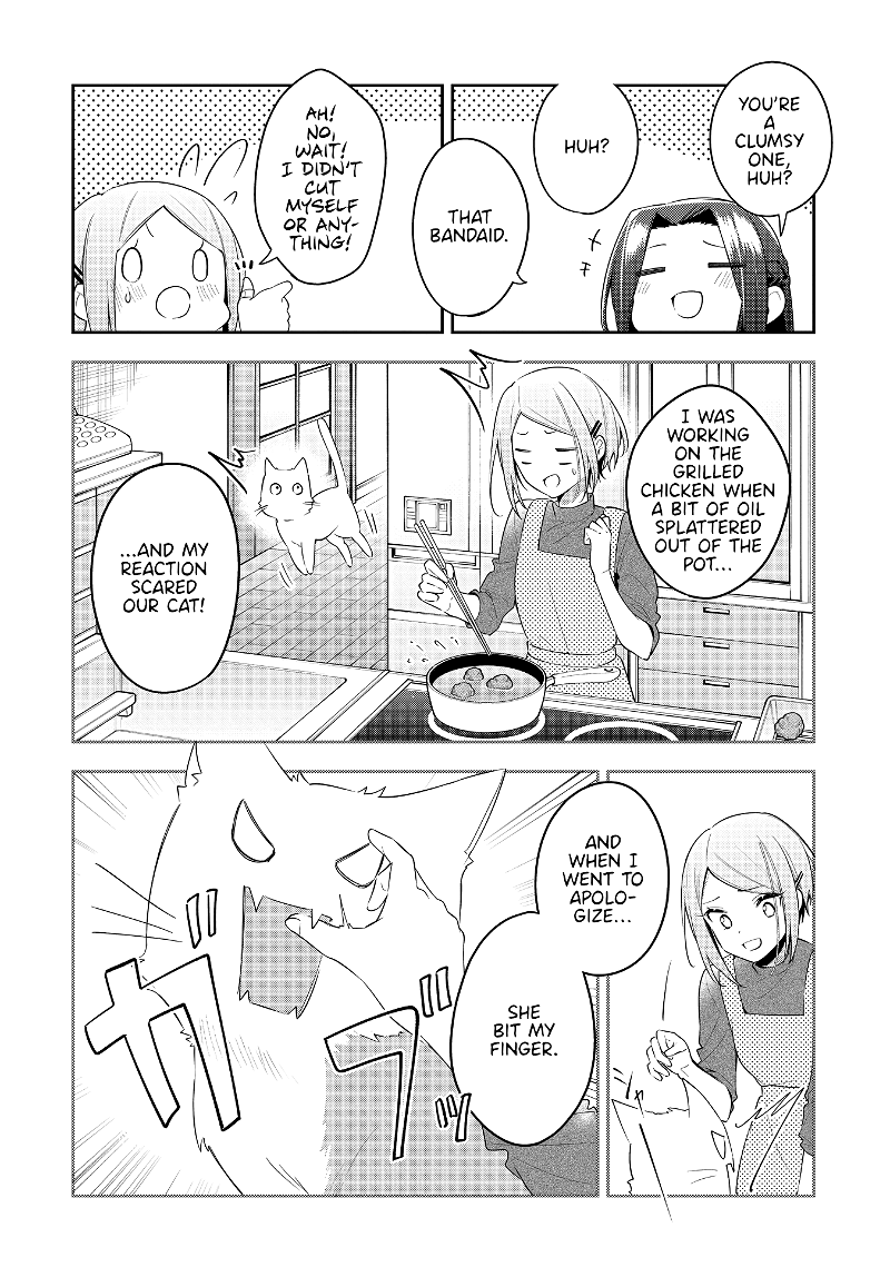 Anemone is in Heat chapter 32 - page 8
